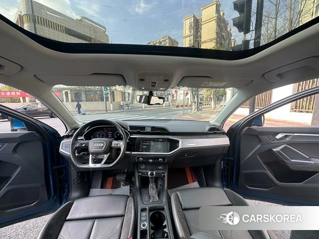 Audi Q3 id 4261718 из Китая 14