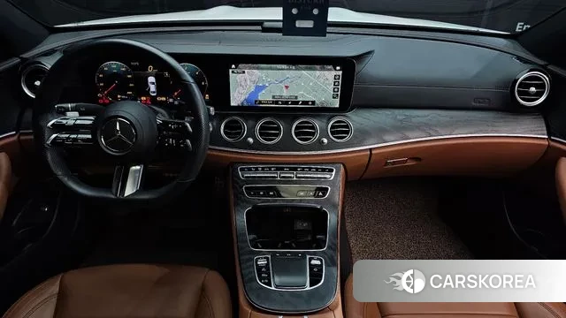 Mercedes-Benz E-Class W213 id 2290790 из Кореи 17