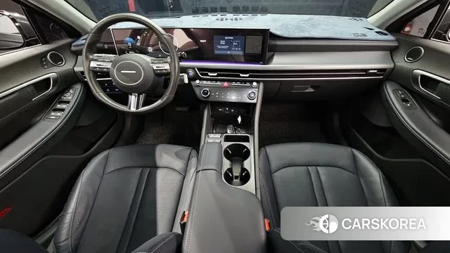 Hyundai Sonata D Edge (DN8) id 3278969 из Кореи 17