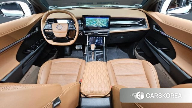 Ssangyong Torres id 4506382 из Кореи 17
