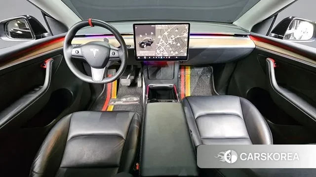 Tesla Model Y id 3207251 из Кореи 17