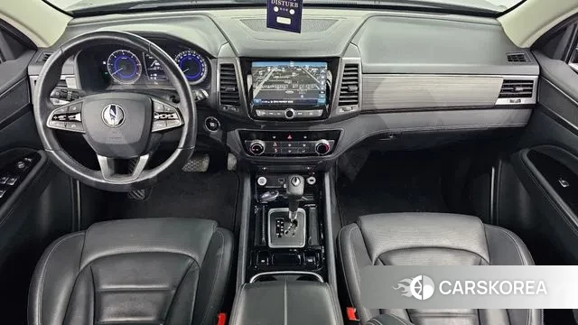 Ssangyong G4 Rexton id 3302152 из Кореи 17