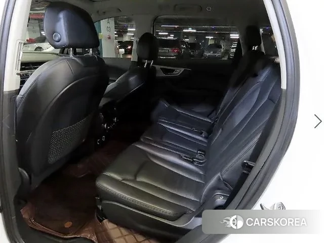 Audi Q7 (4M) id 3494273 из Кореи 17