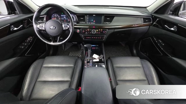 Kia Come New K7 id 4269212 из Кореи 17