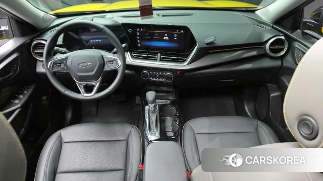 Chevrolet (GM Daewoo) Trax Crossover id 3876951 из Кореи 17