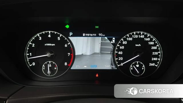 Genesis G90 id 4557644 из Кореи 34