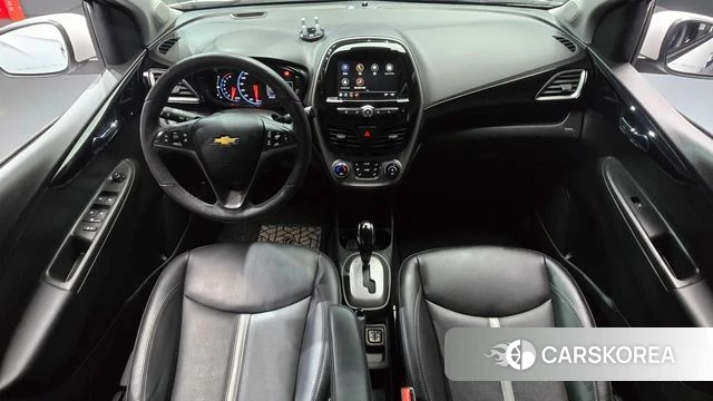Chevrolet (GM Daewoo) The New Spark id 4594521 из Кореи 28
