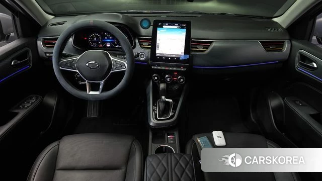 Renault Korea (Samsung) XM3 id 3924260 из Кореи 17