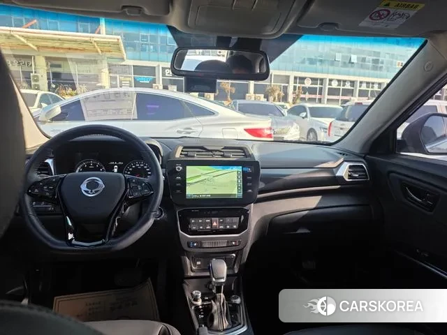 Ssangyong The New Tivoli id 3739751 из Кореи 15