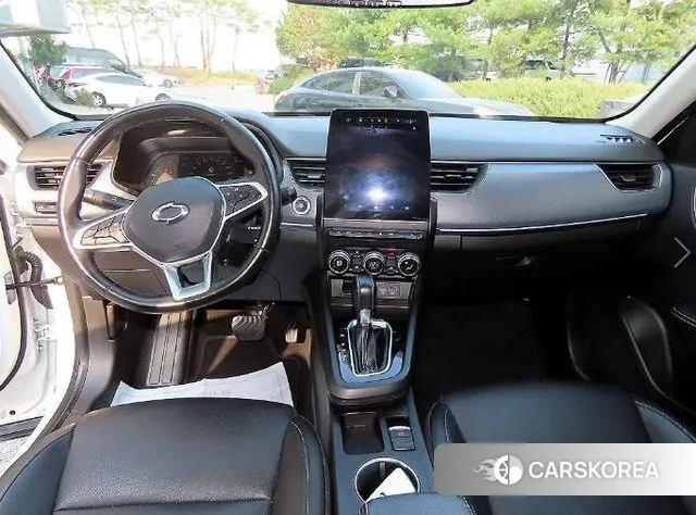 Renault Korea (Samsung) XM3 id 3389469 из Кореи 7