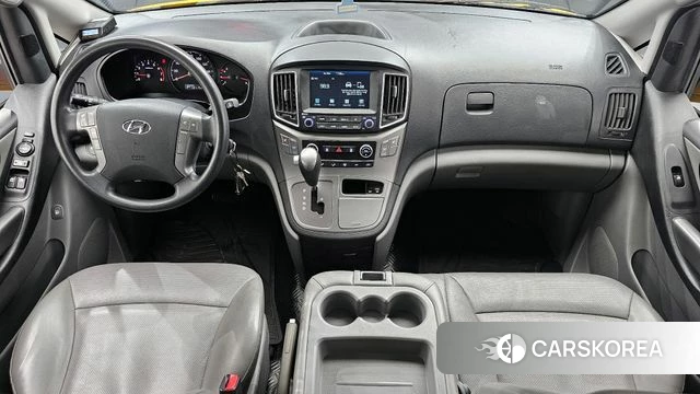 Hyundai The New Grand Starex id 3844691 из Кореи 17