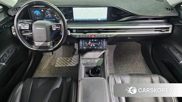 Hyundai Grandeur (GN7) id 4302635 из Кореи 34