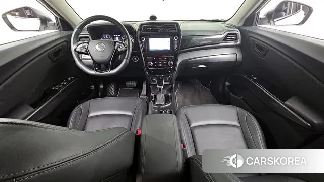 Ssangyong Berry New Tivoli id 2886277 из Кореи 17