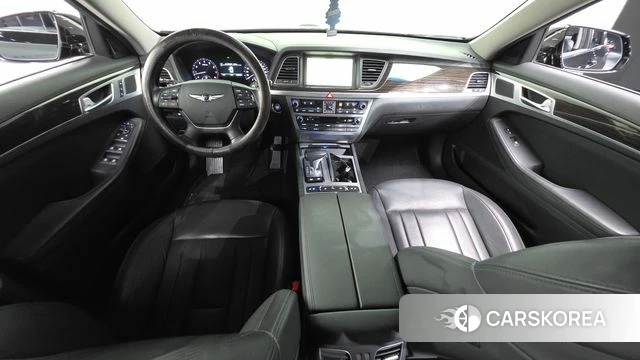 Genesis G80 id 4543700 из Кореи 27