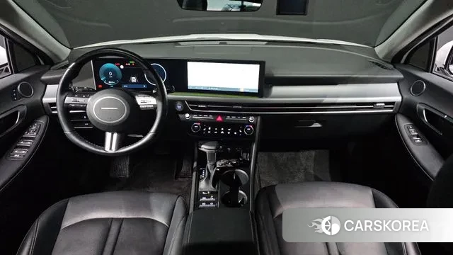 Hyundai Sonata D Edge (DN8) id 3624736 из Кореи 17