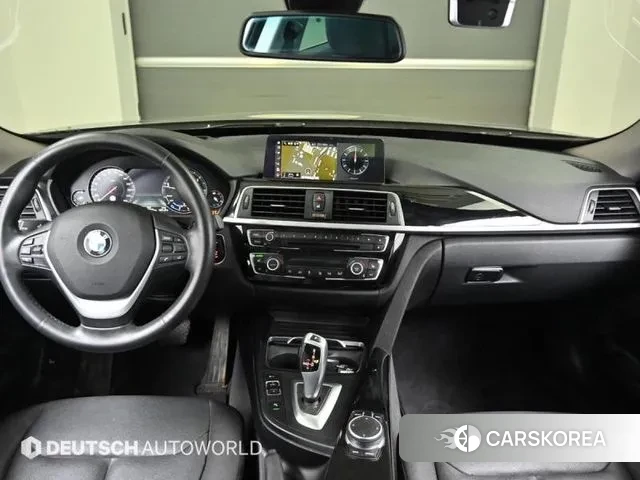 BMW 3 Series GT (F34) id 3106800 из Кореи 17