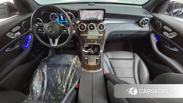 Mercedes-Benz GLC-Class X253 id 3691195 из Кореи 17