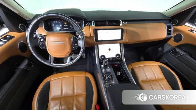 Land Rover Range Rover Sport 2nd Generation id 4403043 из Кореи 30