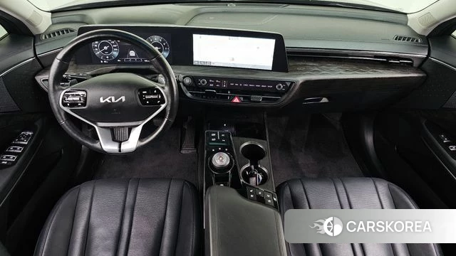 Kia K8 id 3818821 из Кореи 18