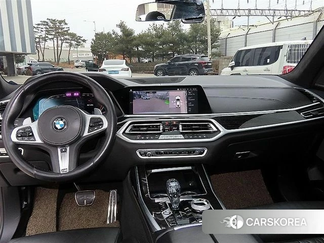 BMW X7 (G07) id 4637339 из Кореи 17