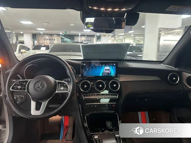 Mercedes-Benz GLC-Class X253 id 4463588 из Кореи 14