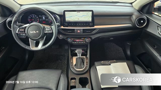 Kia The New K3 2nd generation id 4593306 из Кореи 17