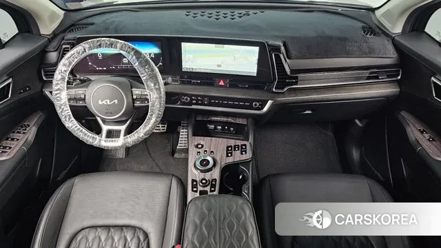 Kia Sportage 5th Generation Hybrid id 3540290 из Кореи 17