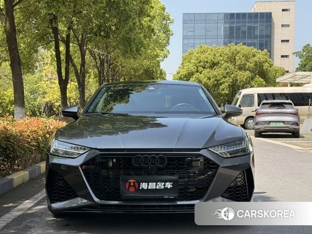 Audi A7 id 4271803 из Китая 7