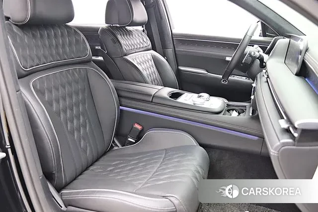 Genesis G90 (RS4) id 3328372 из Кореи 17