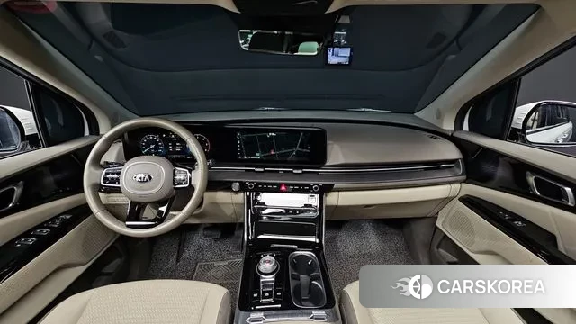 Kia Carnival 4th generation id 3417193 из Кореи 17