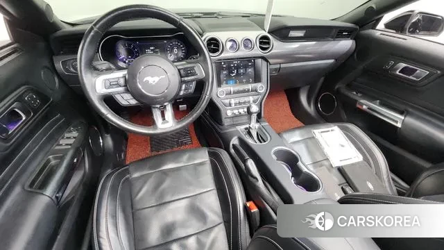 Ford Mustang id 3789187 из Кореи 17