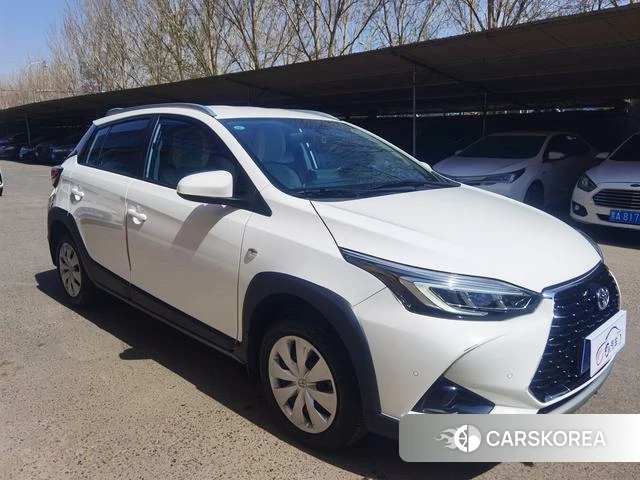 Toyota YARIS L Zhixuan id 4263264 из Китая 19