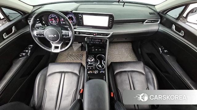 Kia K5 3rd generation id 3934582 из Кореи 17