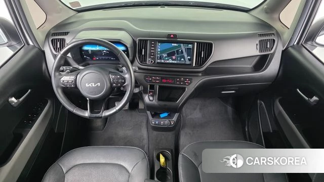 Kia The New Kia Ray EV id 4456676 из Кореи 31