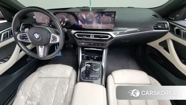 BMW 4 Series (G22) id 3447421 из Кореи 17