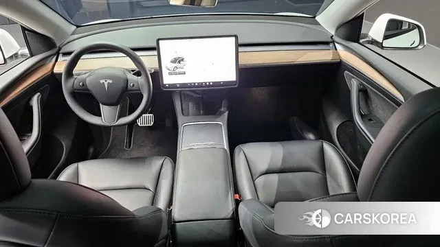 Tesla Model Y id 3739792 из Кореи 17