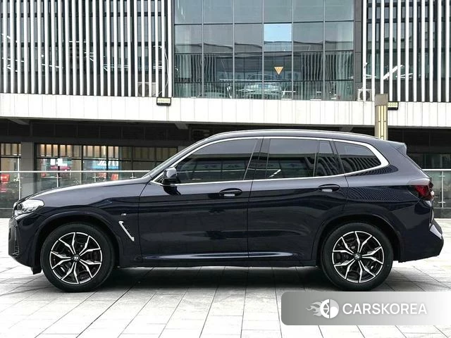 BMW X3 id 4301384 из Китая 13