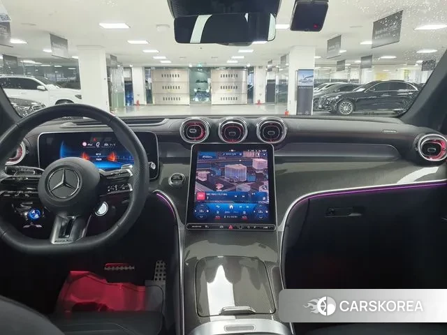 Mercedes-Benz GLC-Class X254 id 3236638 из Кореи 14