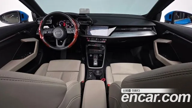 Audi A3 (8Y) id 2910450 из Кореи 17