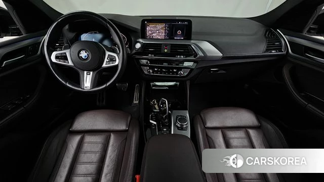 BMW X4 (G02) id 4667192 из Кореи 32