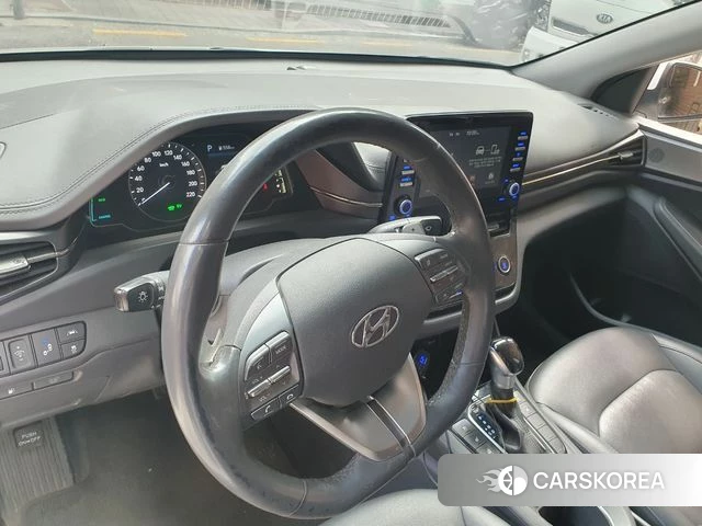 Hyundai The New Ionic Hybrid id 4430112 из Кореи 12