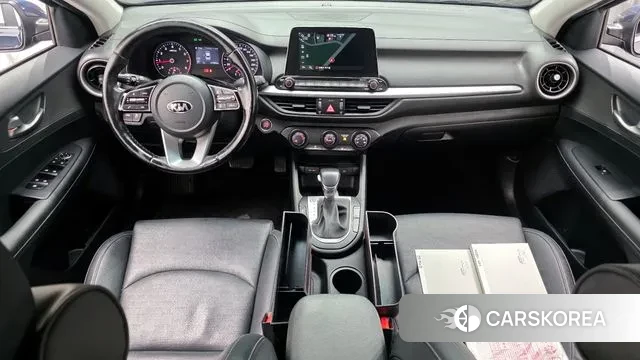 Kia Come New K3 id 3515183 из Кореи 17