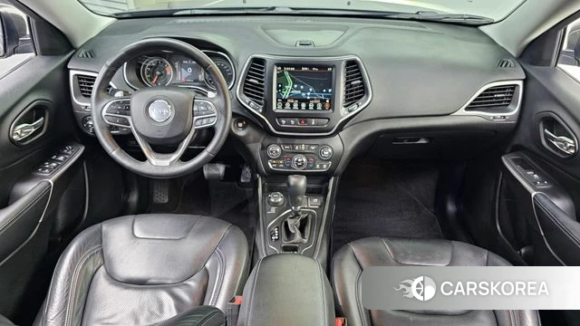 Jeep Cherokee (KL) id 3924941 из Кореи 17