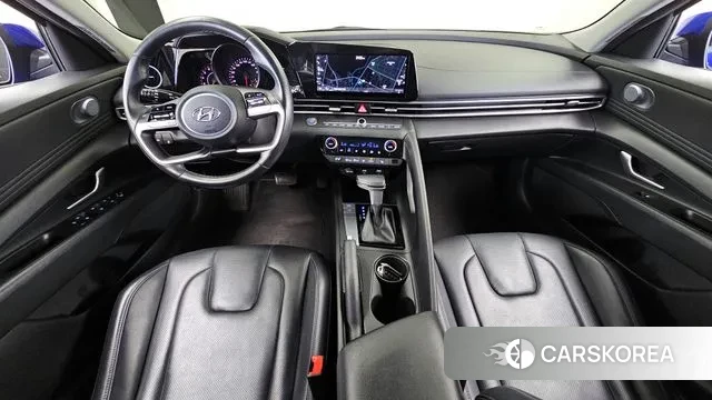 Hyundai Avante (CN7) id 3355930 из Кореи 17