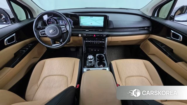 Kia Carnival 4th generation id 4309737 из Кореи 32