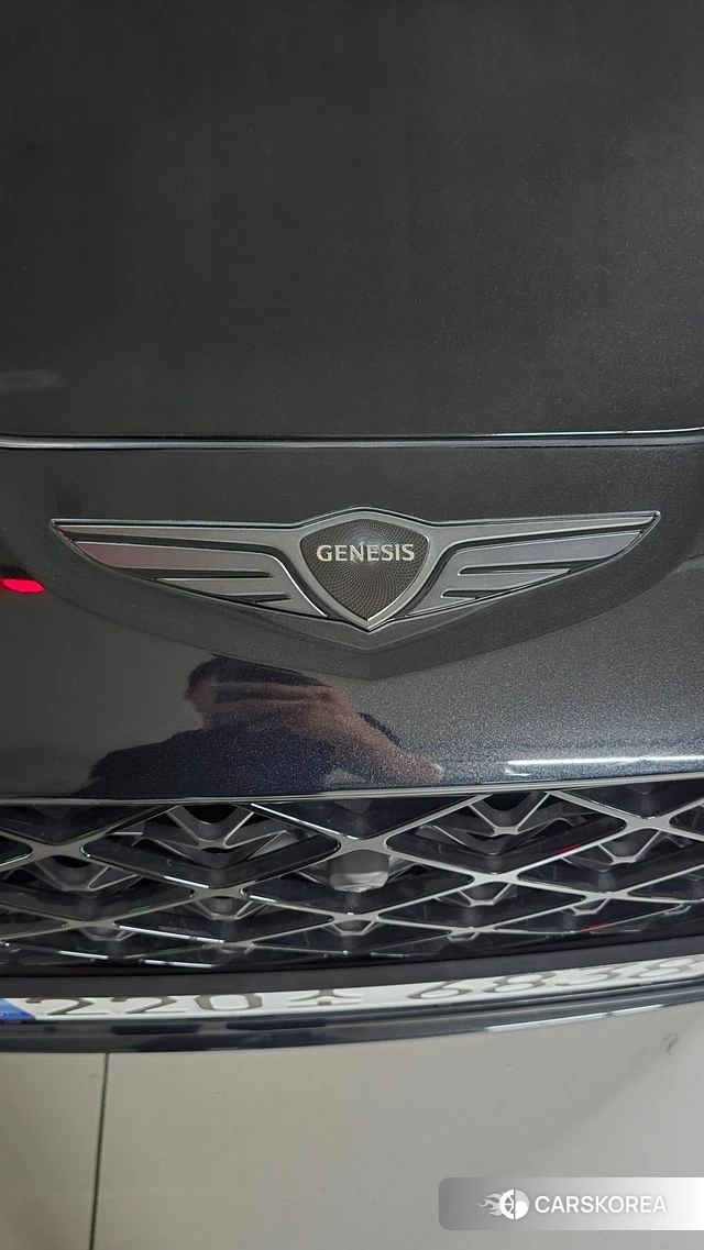 Genesis GV80 Coupe id 4578479 из Кореи 17