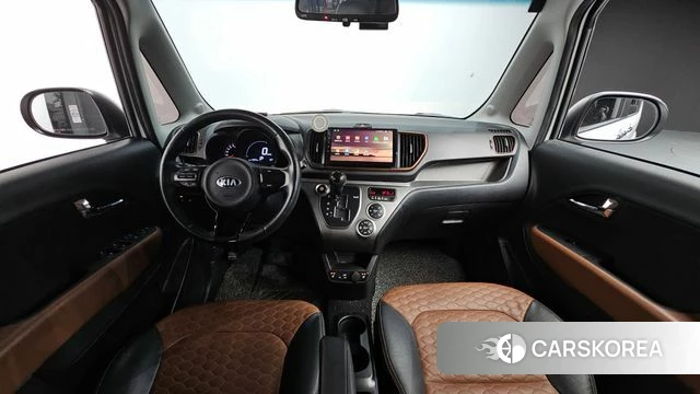 Kia The New Ray id 4918593 из Кореи 17