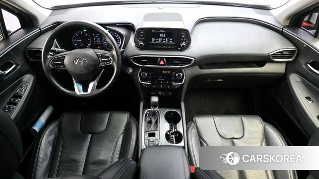 Hyundai Santa Fe TM id 4363457 из Кореи 30