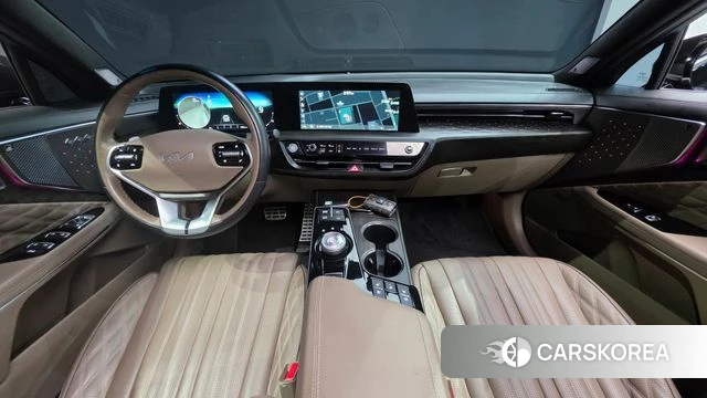 Kia K8 Hybrid id 4670339 из Кореи 28