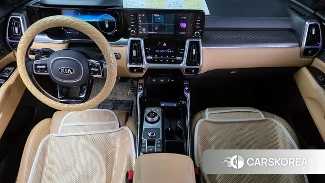 Kia Sorento 4th Generation id 3165950 из Кореи 17